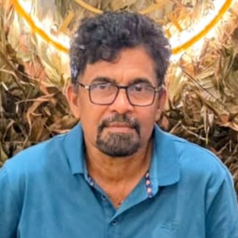 Mr. K. Nandadheera, co-founder