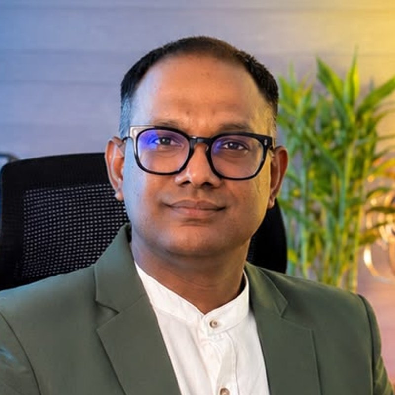 Nuwan Priyadarshana, co-founder